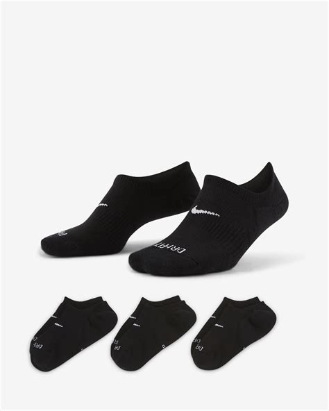 Nike Everyday Plus Cushioned Footie trainingssokken voor 